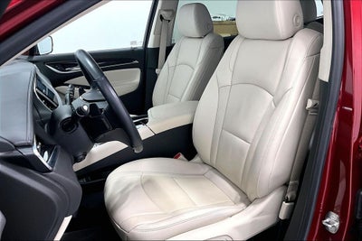 2022 Buick Enclave Premium Group