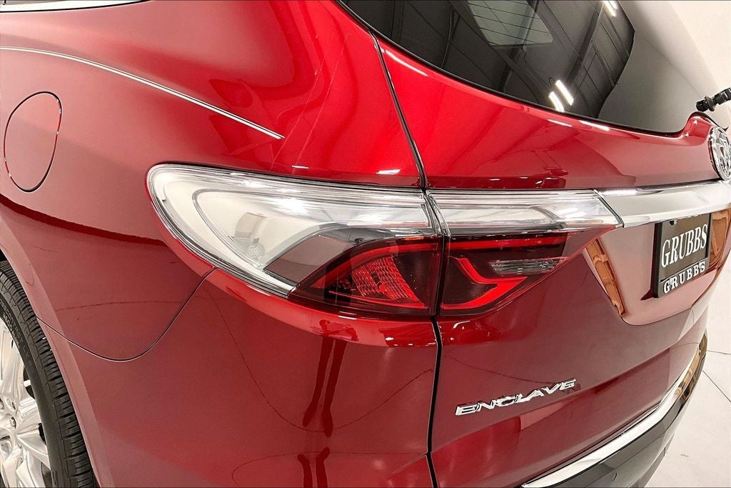 2022 Buick Enclave Premium Group