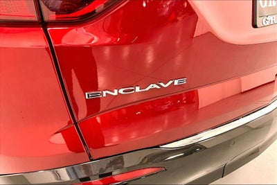 2022 Buick Enclave Premium Group