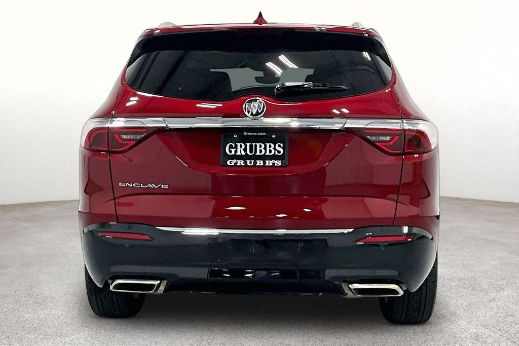 2022 Buick Enclave Premium Group