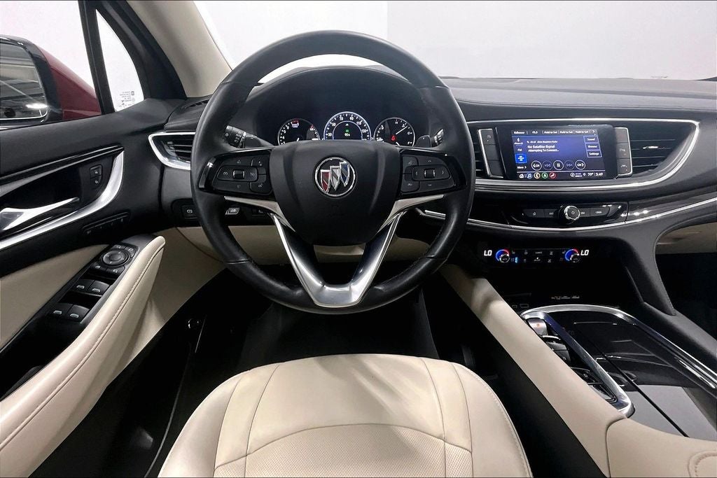 2022 Buick Enclave Premium Group