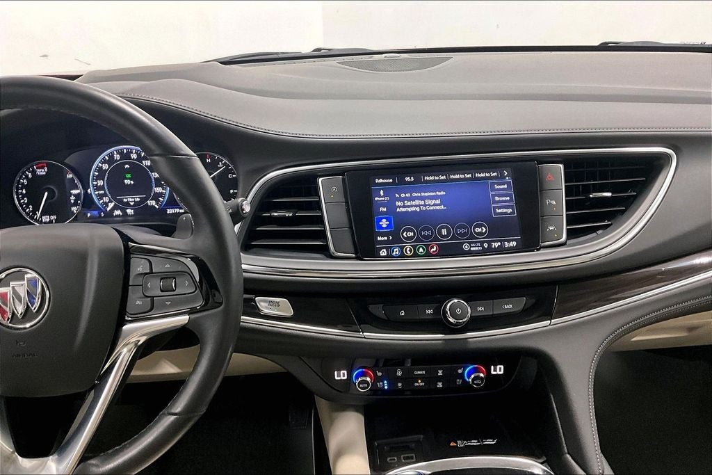 2022 Buick Enclave Premium Group