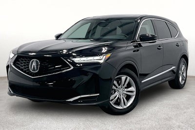 2025 Acura MDX Base