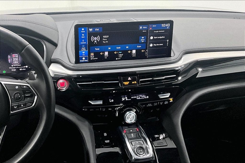 2025 Acura MDX Base