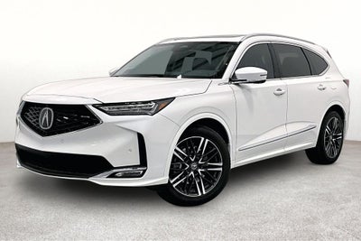 2026 Acura MDX Advance Package SH-AWD