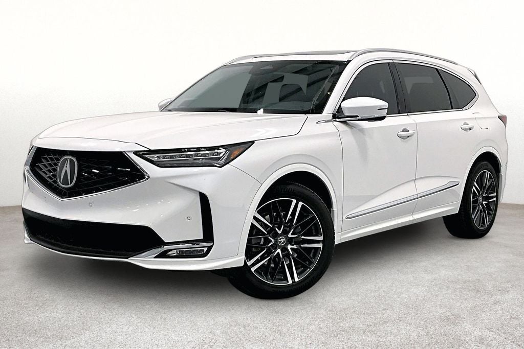 2026 Acura MDX Advance Package SH-AWD