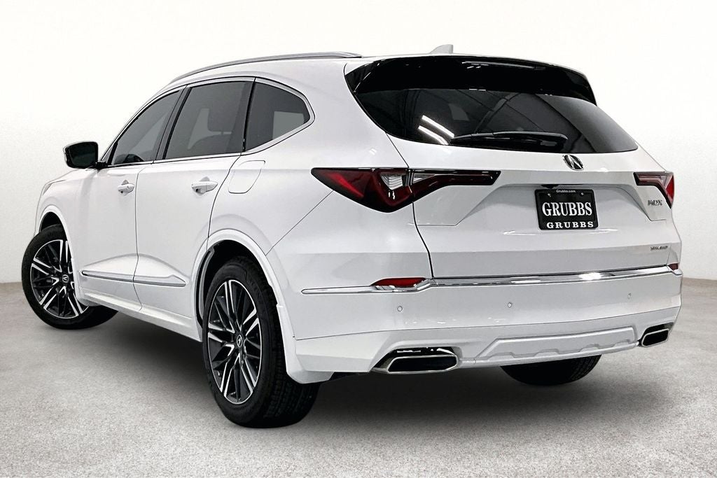 2026 Acura MDX Advance Package SH-AWD