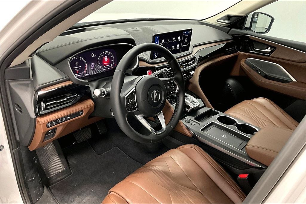 2026 Acura MDX Advance Package SH-AWD