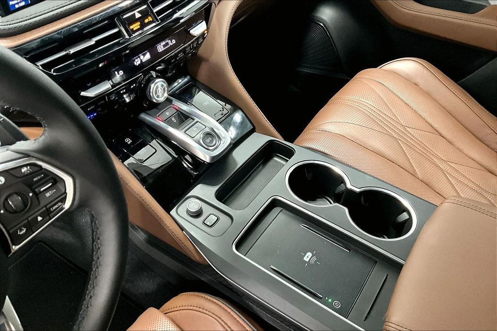2026 Acura MDX Advance Package SH-AWD