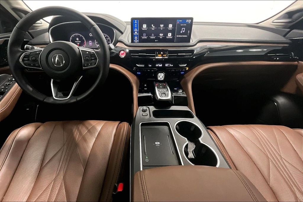 2026 Acura MDX Advance Package SH-AWD