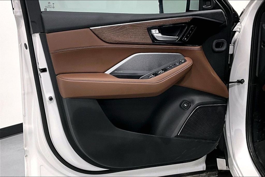 2026 Acura MDX Advance Package SH-AWD