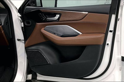 2026 Acura MDX Advance Package SH-AWD