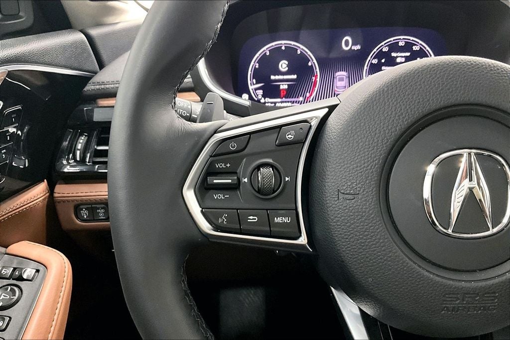 2026 Acura MDX Advance Package SH-AWD