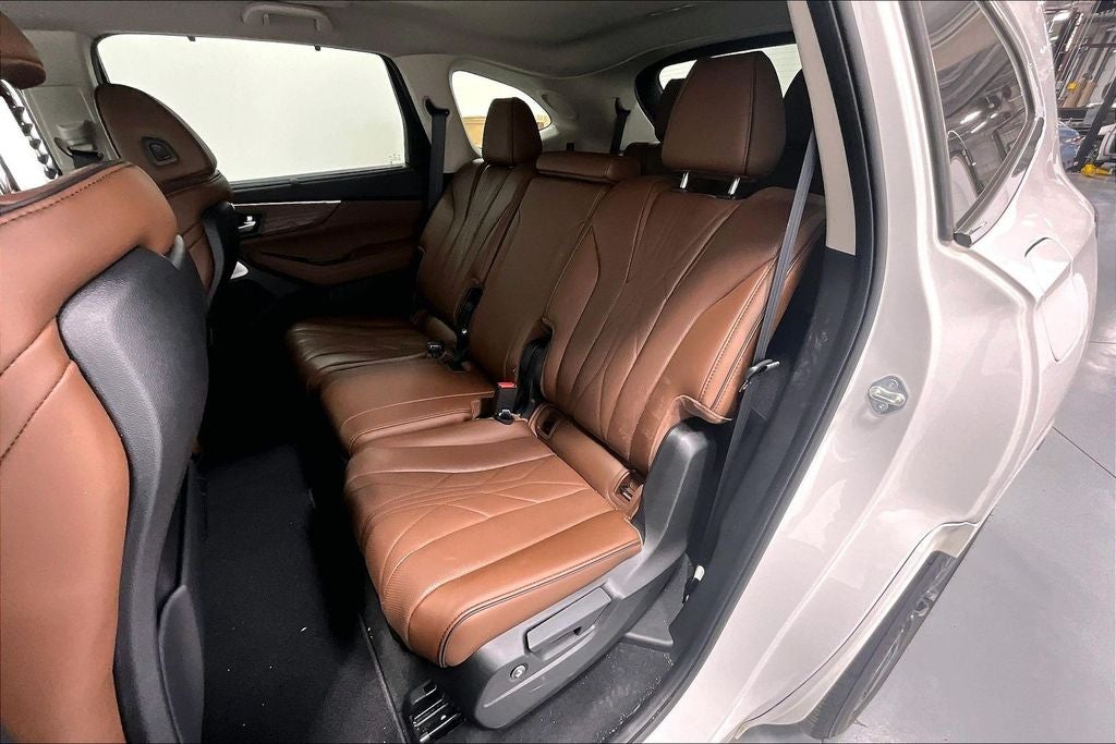 2026 Acura MDX Advance Package SH-AWD