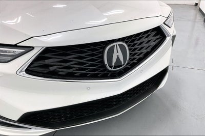 2026 Acura MDX Advance Package SH-AWD
