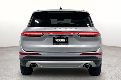 2022 Lincoln Corsair Reserve