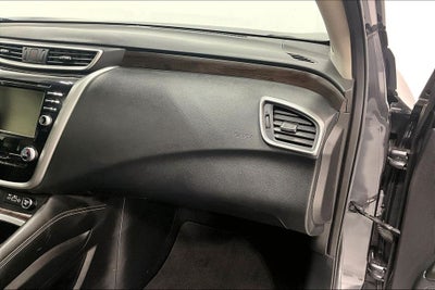 2021 Nissan Murano Platinum