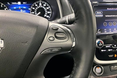 2021 Nissan Murano Platinum
