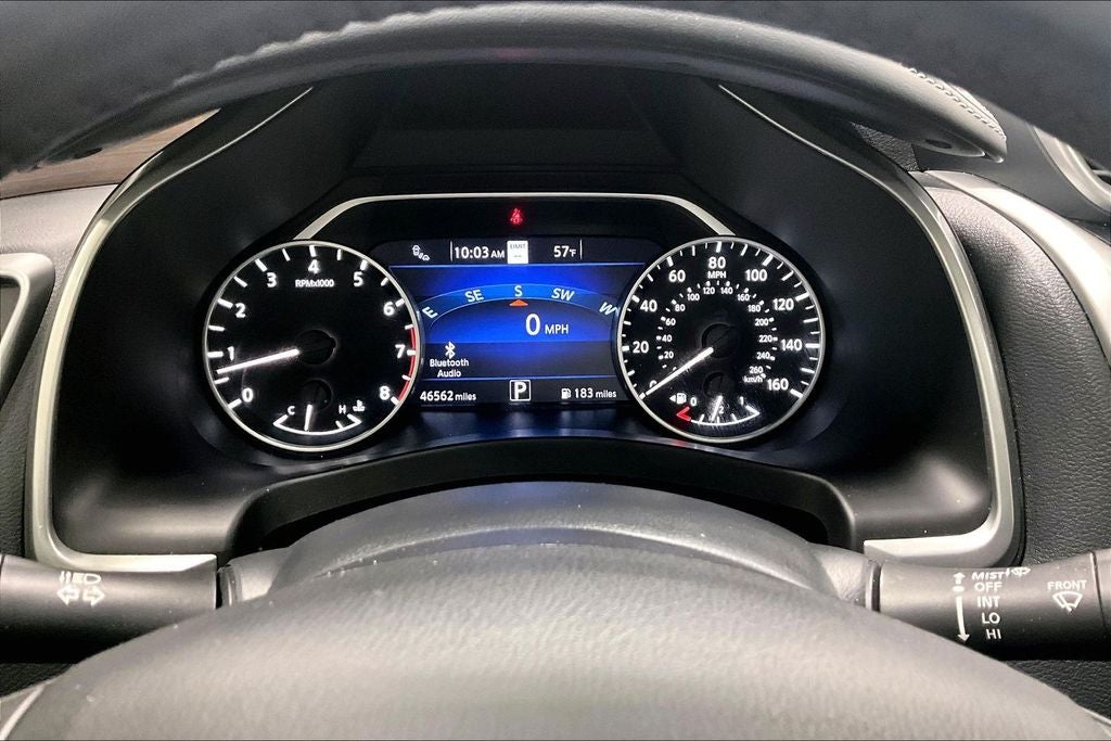 2021 Nissan Murano Platinum