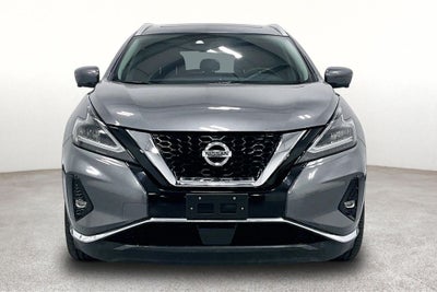 2021 Nissan Murano Platinum