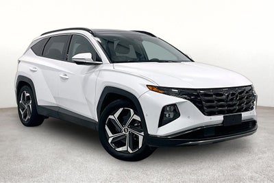 2022 Hyundai Tucson Limited