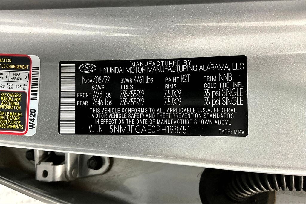 2023 Hyundai Tucson SEL