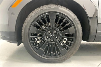 2025 Hyundai Santa Fe Hybrid Calligraphy
