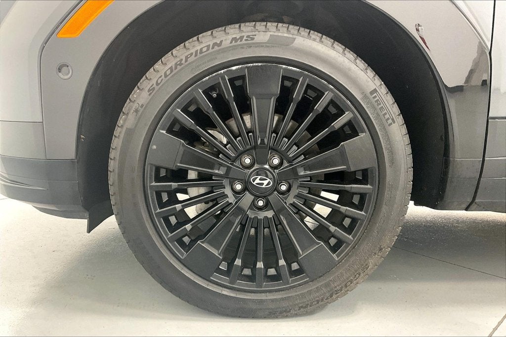 2025 Hyundai Santa Fe Hybrid Calligraphy