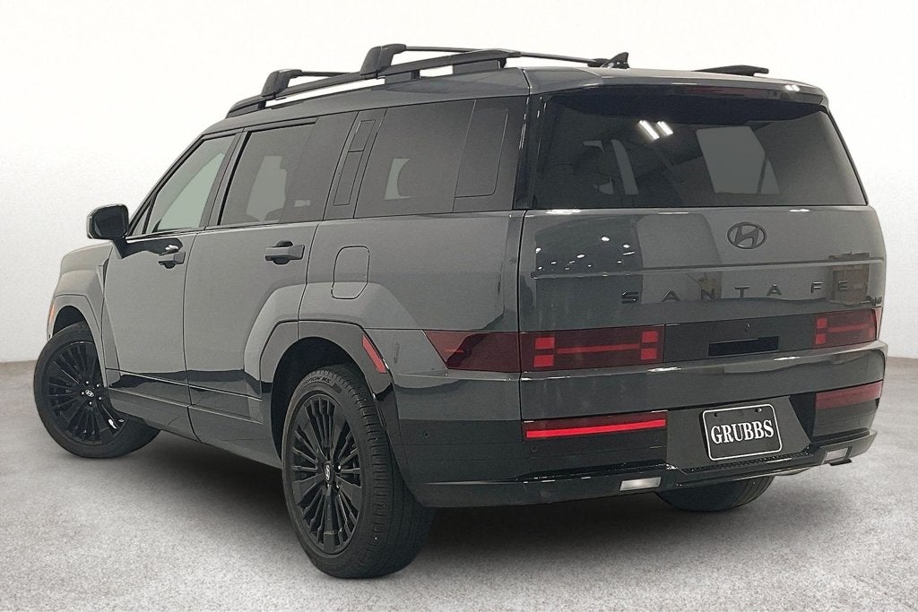 2025 Hyundai Santa Fe Hybrid Calligraphy