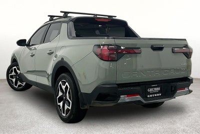 2023 Hyundai Santa Cruz Limited