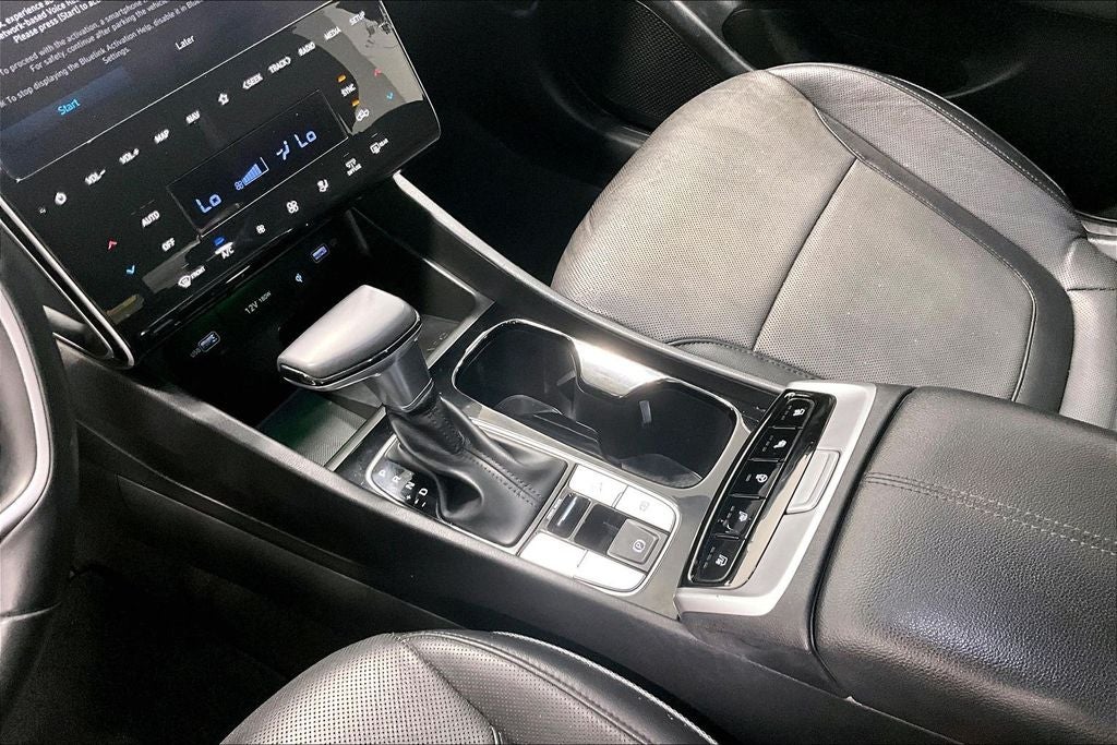 2023 Hyundai Santa Cruz Limited