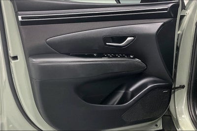 2023 Hyundai Santa Cruz Limited