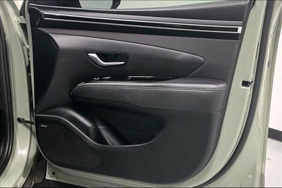 2023 Hyundai Santa Cruz Limited