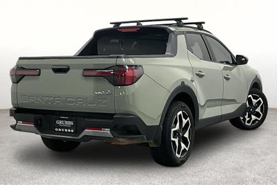 2023 Hyundai Santa Cruz Limited