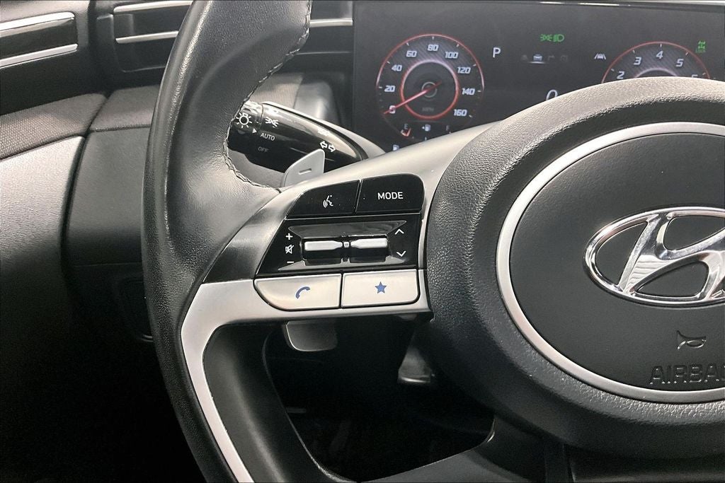 2023 Hyundai Santa Cruz Limited