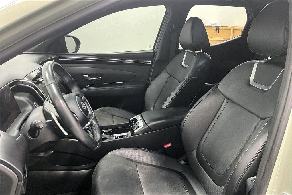 2023 Hyundai Santa Cruz Limited