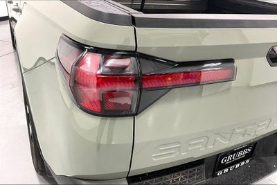 2023 Hyundai Santa Cruz Limited