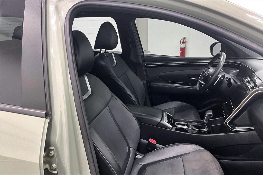 2023 Hyundai Santa Cruz Limited