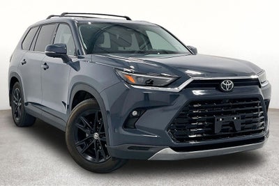2024 Toyota Grand Highlander Hybrid Limited