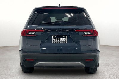 2024 Toyota Grand Highlander Hybrid Limited