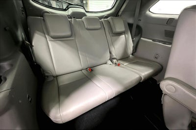 2016 Toyota Highlander Limited Platinum V6