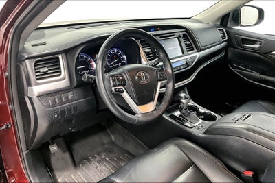 2015 Toyota Highlander XLE V6