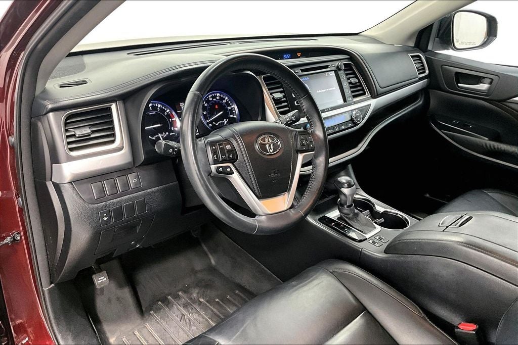 2015 Toyota Highlander XLE V6