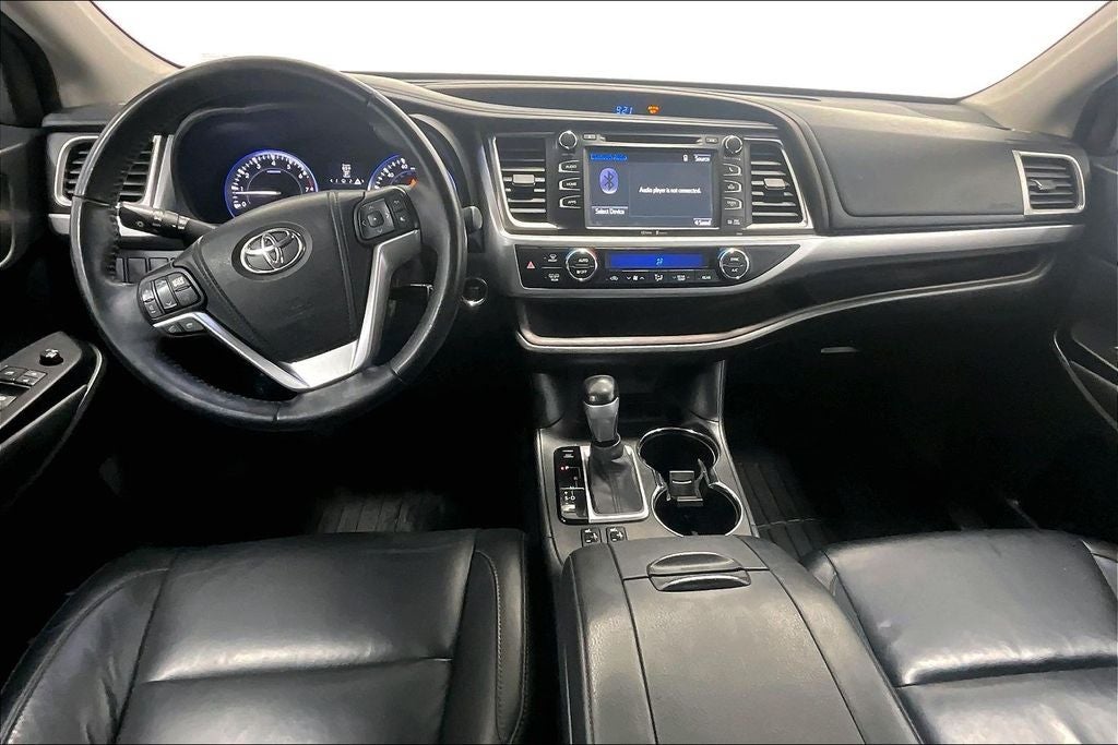 2015 Toyota Highlander XLE V6