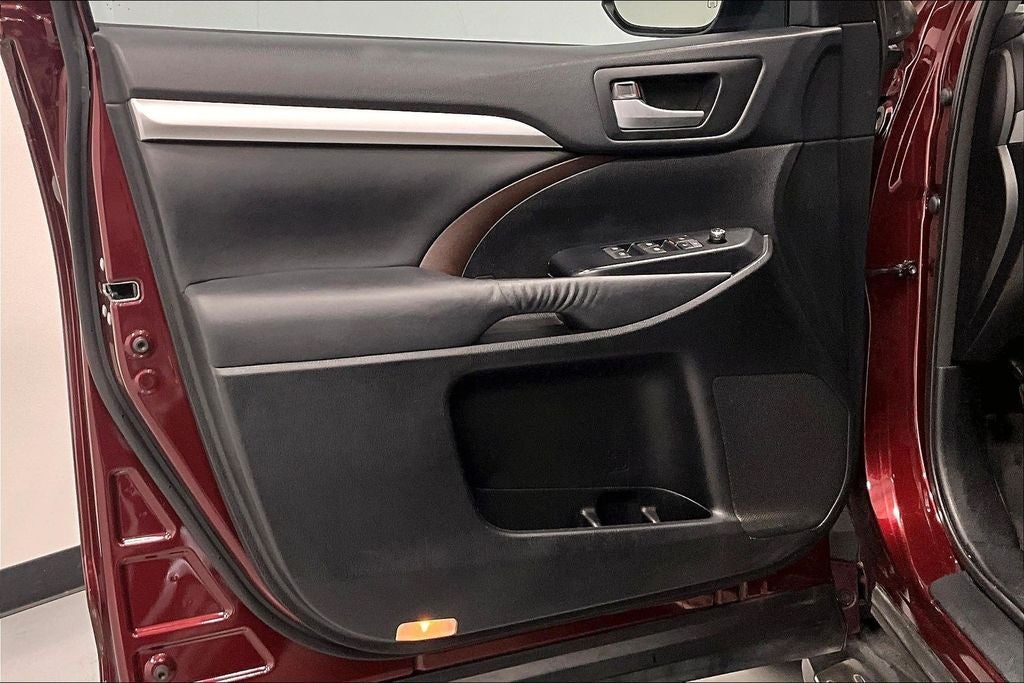 2015 Toyota Highlander XLE V6