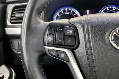 2015 Toyota Highlander XLE V6