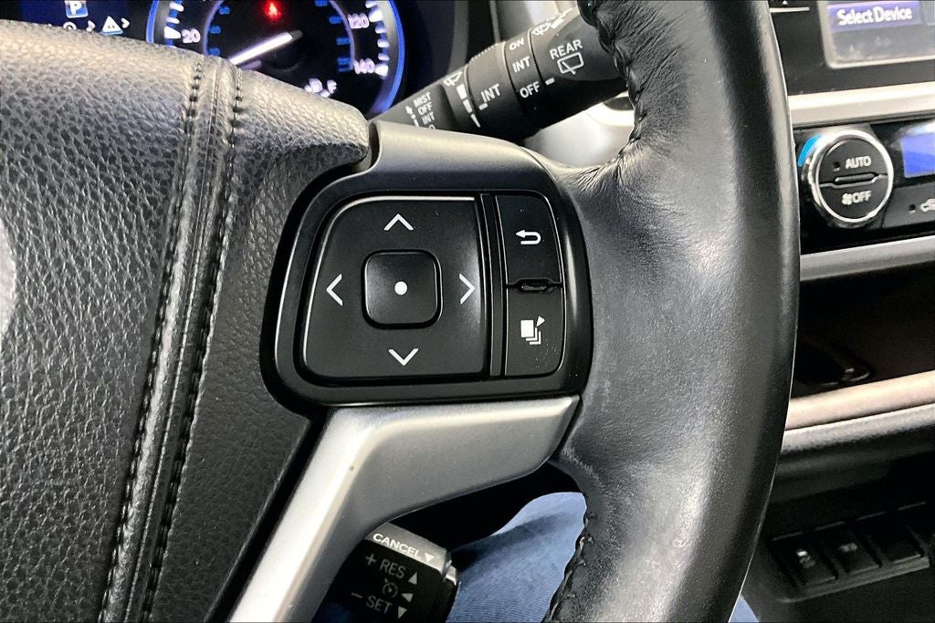 2015 Toyota Highlander XLE V6