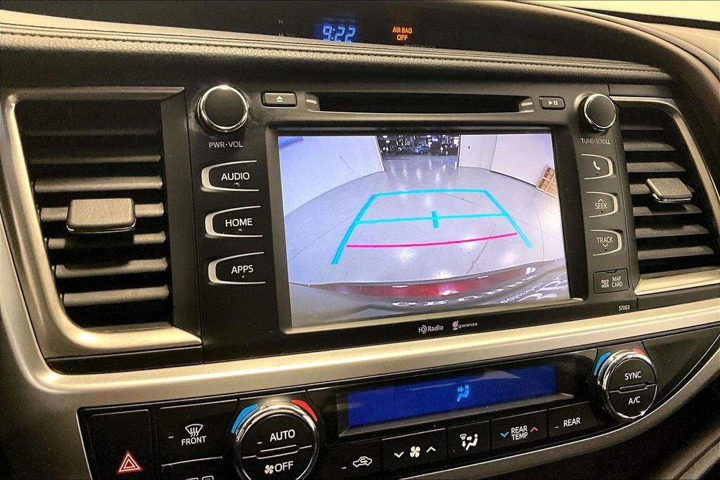 2015 Toyota Highlander XLE V6