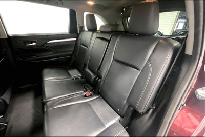 2015 Toyota Highlander XLE V6