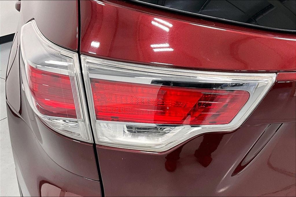 2015 Toyota Highlander XLE V6